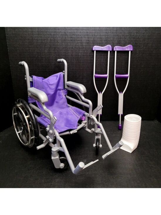 My Life Other - My Life Wheelchair Lot